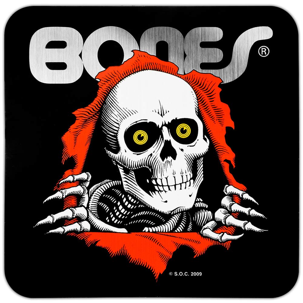 POWELL PERALTA FLIGHT ZACH DOELLING ARCHER TWIN TAIL 8.3