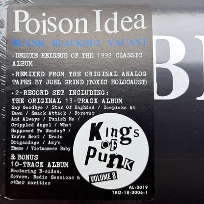 Poison Idea-Blank...Blackout...Vacant