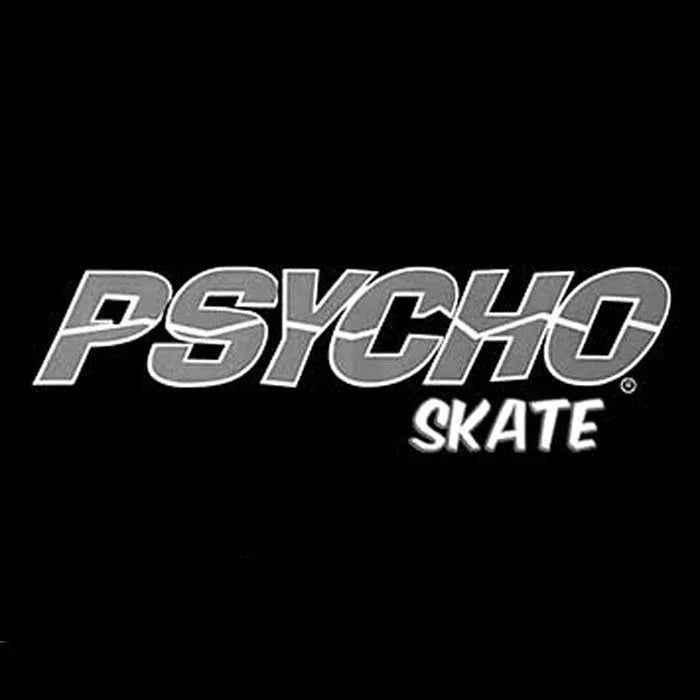 PSYCHO RISERS 1/8 BLACK