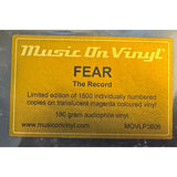 Fear-Record-Repress-