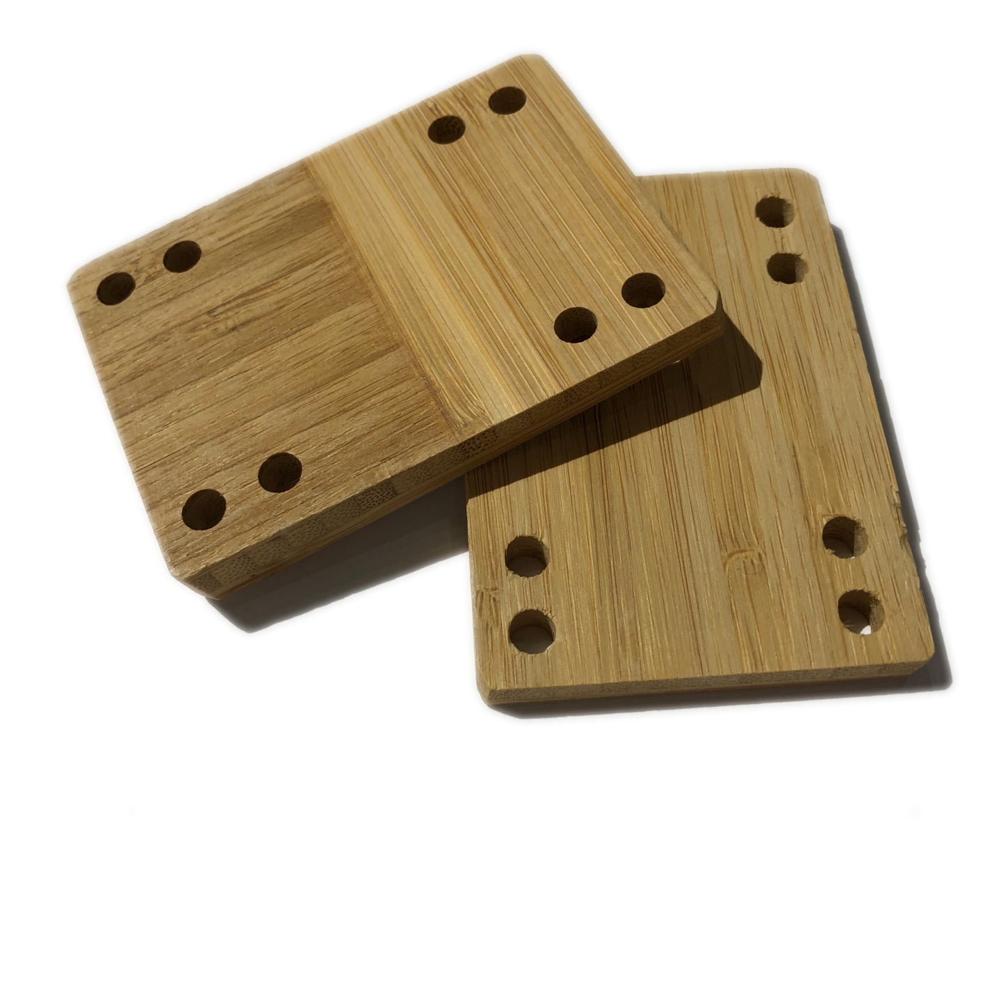 RAYNE 2 DEGREES ANGLED RISERS – Skateboards Amsterdam