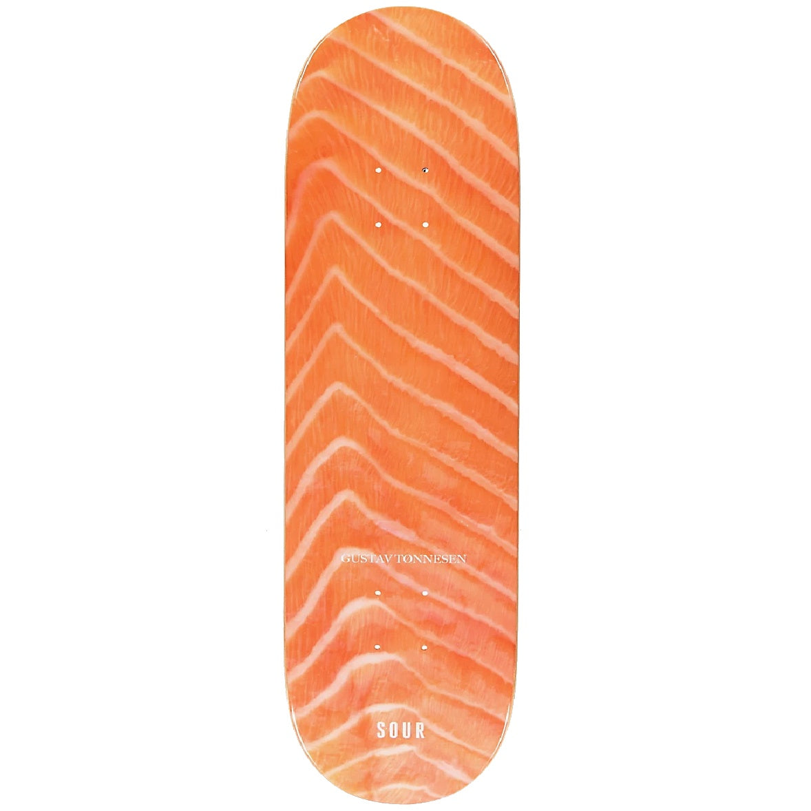 SOUR GUSTAV SALMON 8.25