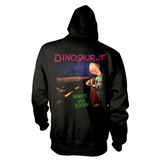 DINOSAUR JR. WHERE YOU BEEN HOODED SWEATER