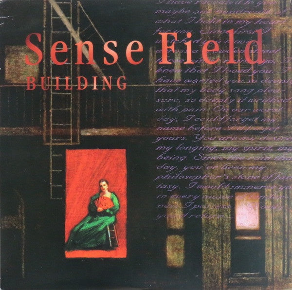 Sense Field-Building -Colored Vinyl-