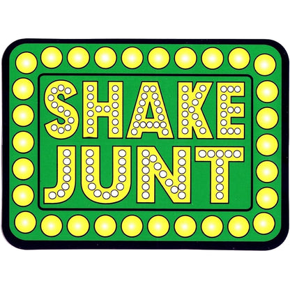 SHAKE JUNT RAILS GREEN/YELLOW
