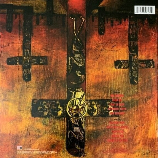 Slayer-Season In The Abyss