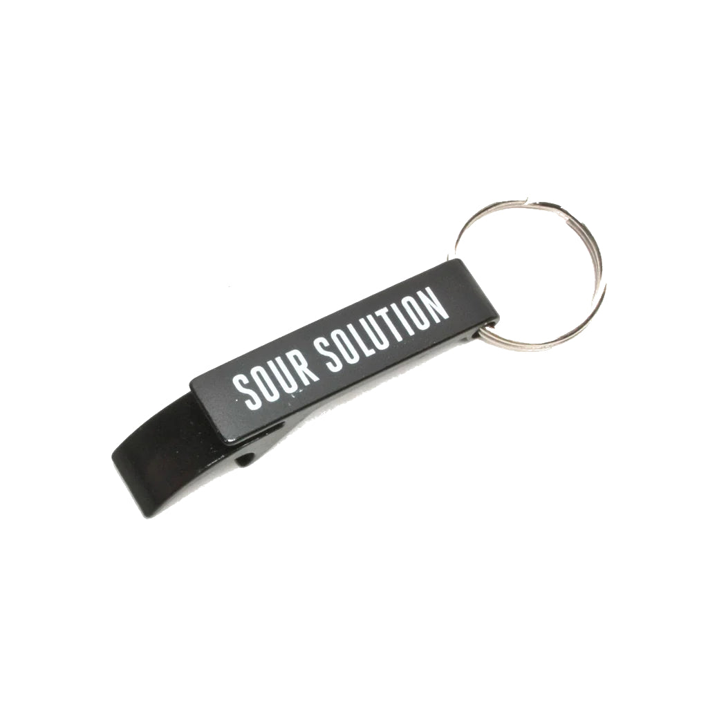 SOUR KEY RING BOTTLE OPENER