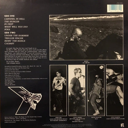 Straw Dogs-We Are Not Amused 2nd Hand