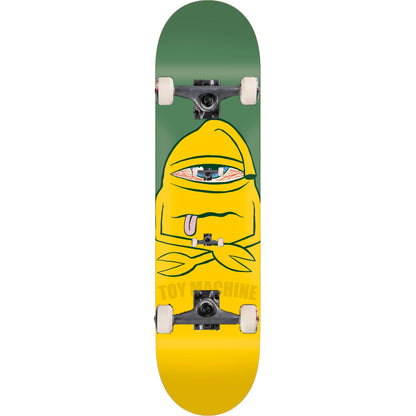 TOY MACHINE BORED SECT GREEN IN HOUSE BUILT COMPLETE 7.75