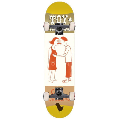 TOY MACHINE CJ COLLINS KILGALLEN IN HOUSE BUILT COMPLETE 8.18