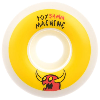 TOY MACHINE SKETCHY MONSTER 54MM