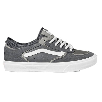 VANS SKATE ROWLEY GREY/WHITE