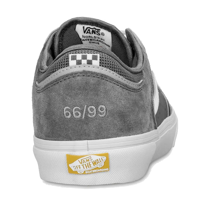 VANS SKATE ROWLEY GREY/WHITE