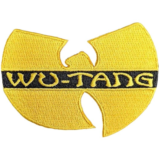 WU TANG LOGO PATCH