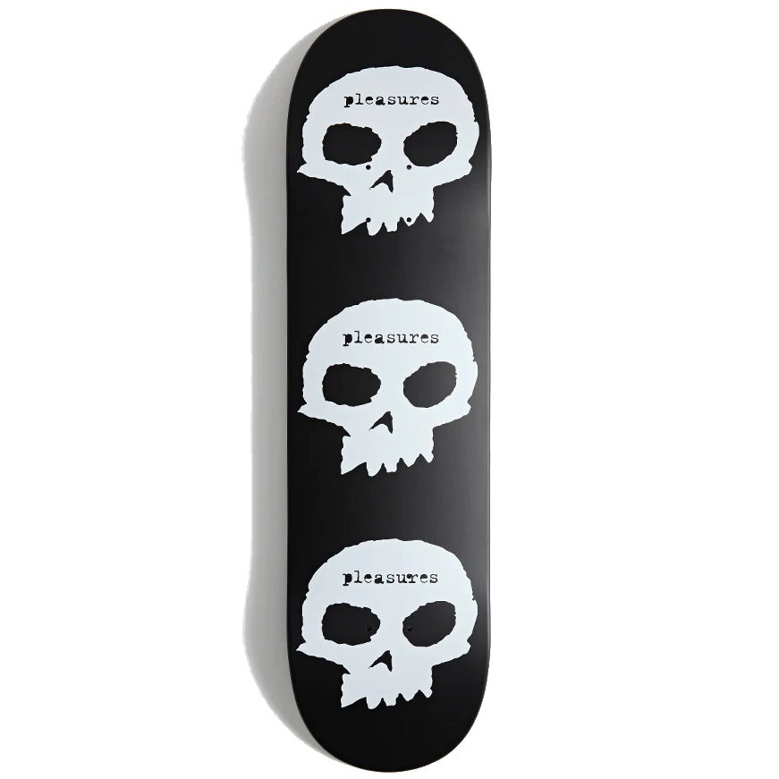 ZERO X PLEASURES 3 SKULL 8.25