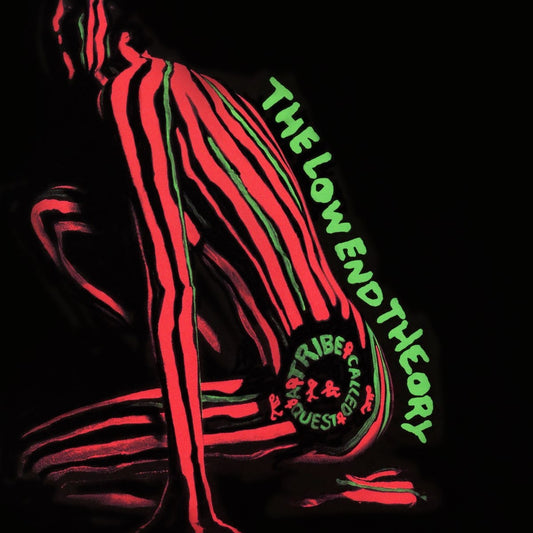 A Tribe Called Quest-Low End Theory