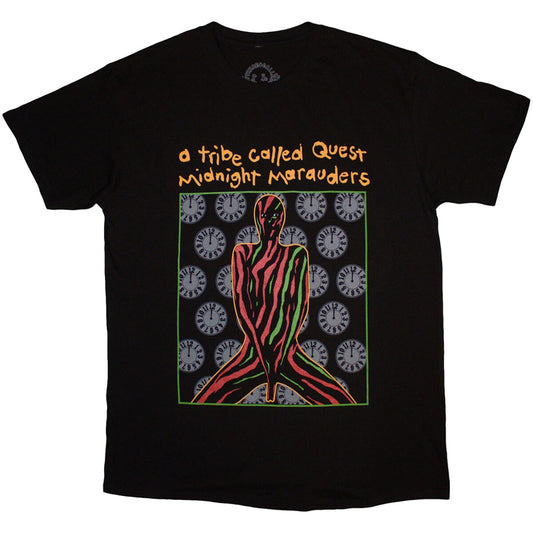 A TRIBE CALLED QUEST MIDNIGHT MARAUDERS T-SHIRT