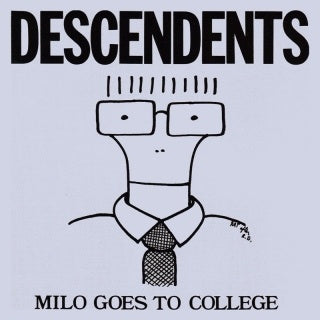 Descendents-Milo Goes To College