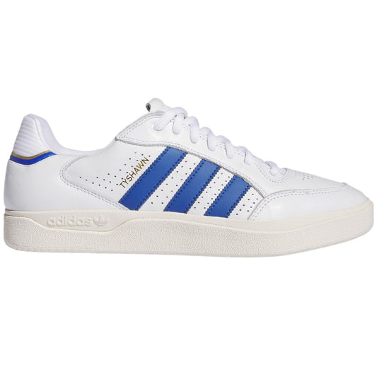 ADIDAS TYSHAWN LOW WHITE/ROYAL BLUE/WHITE