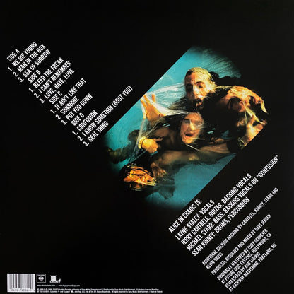 Alice In Chains-Facelift