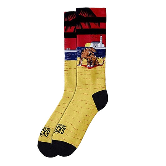 AMERICAN SOCKS CASABLANCA MID HIGH