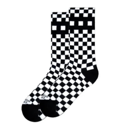 AMERICAN SOCKS CHECKERBOARD