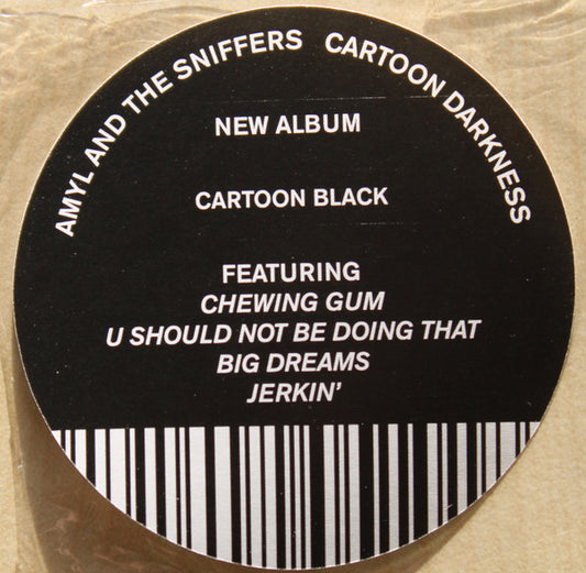 Amyl And The Sniffers-Cartoon Darkness