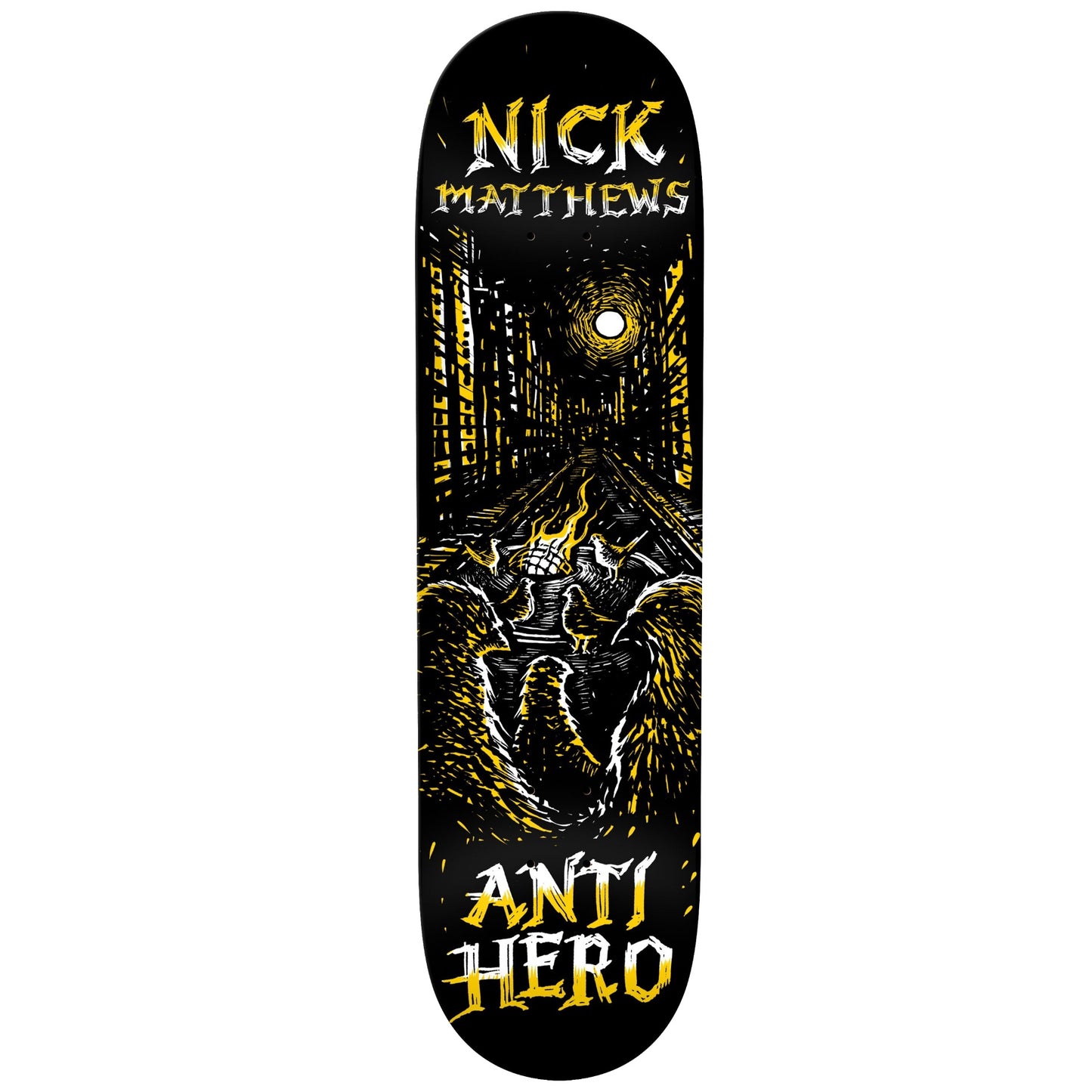 ANTI HERO ANDREW MATTHEWS 8.5