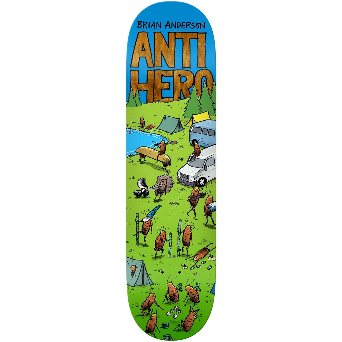 ANTI HERO B.A. ROACHED OUT 2 8.5