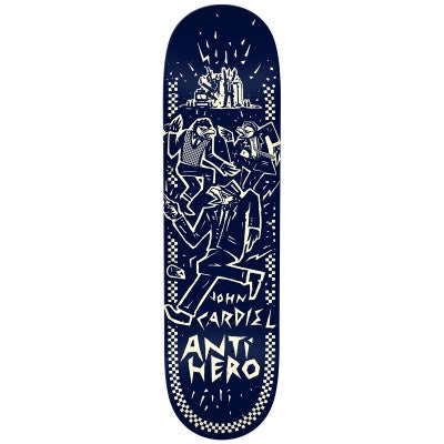 ANTI HERO CARDIEL RUDER BWOYS 8.62