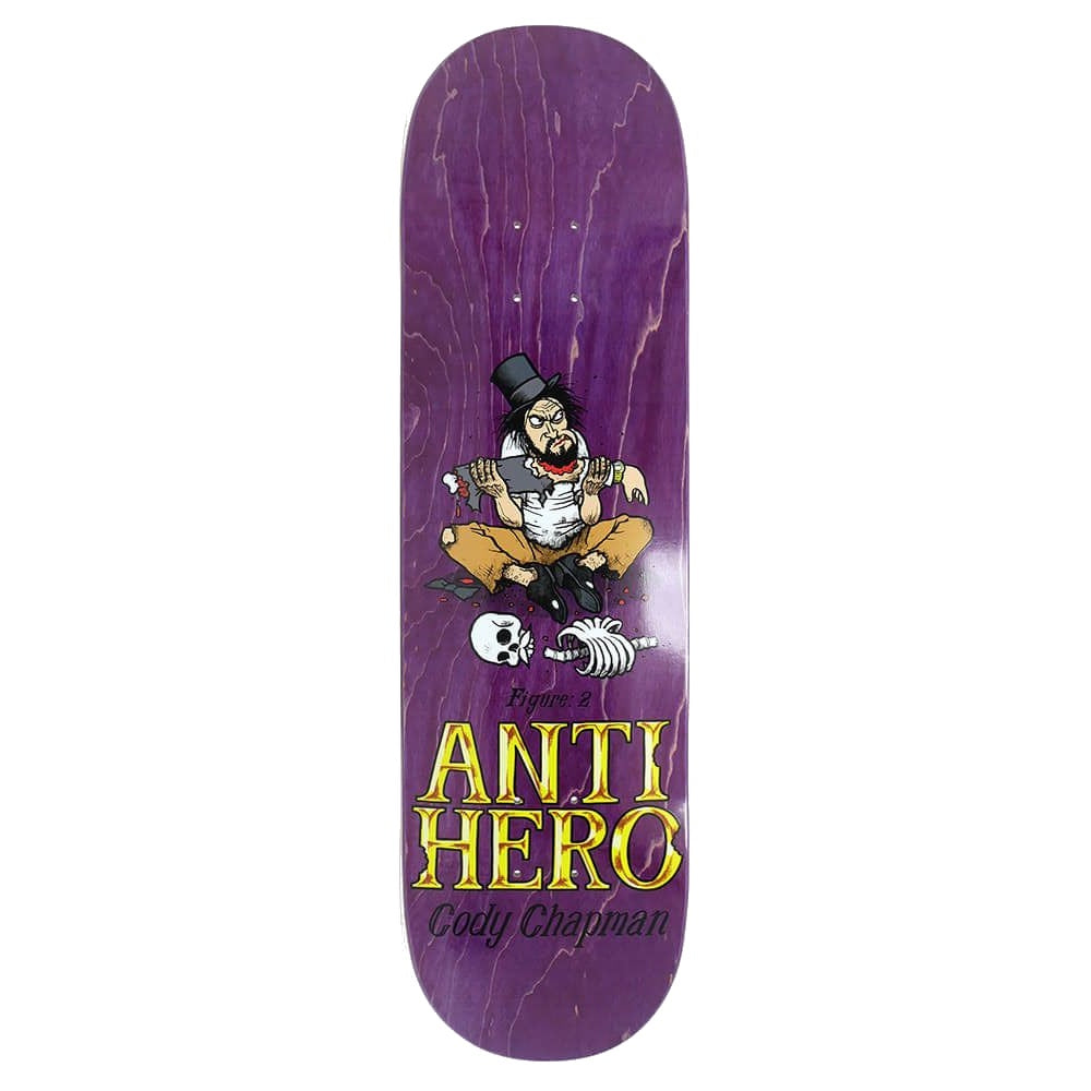 ANTI HERO CHAPMAN EAT THE RICH 8.32