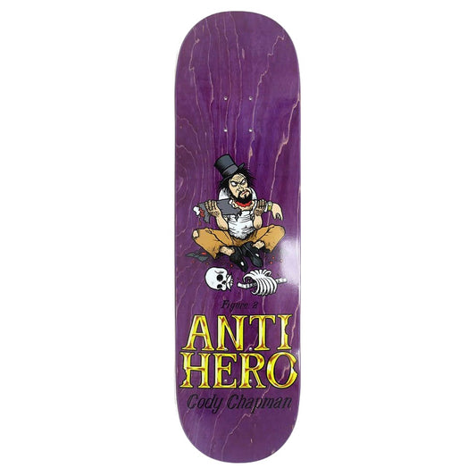 ANTI HERO CHAPMAN EAT THE RICH 8.32