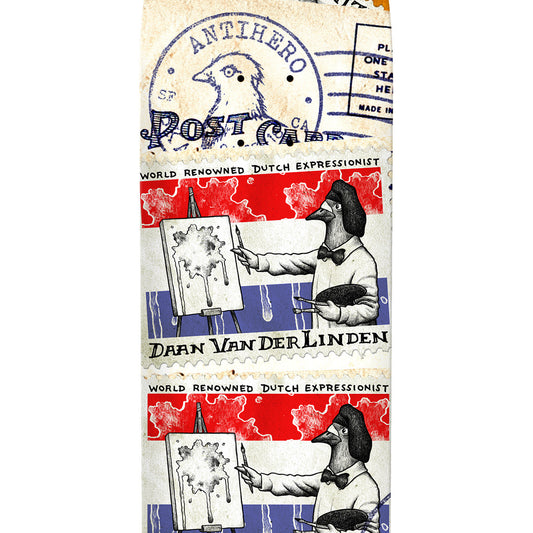 ANTI HERO DAAN POSTAL 8.5