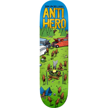 ANTI HERO DAAN ROACHED OUT 2 DBX 8.28