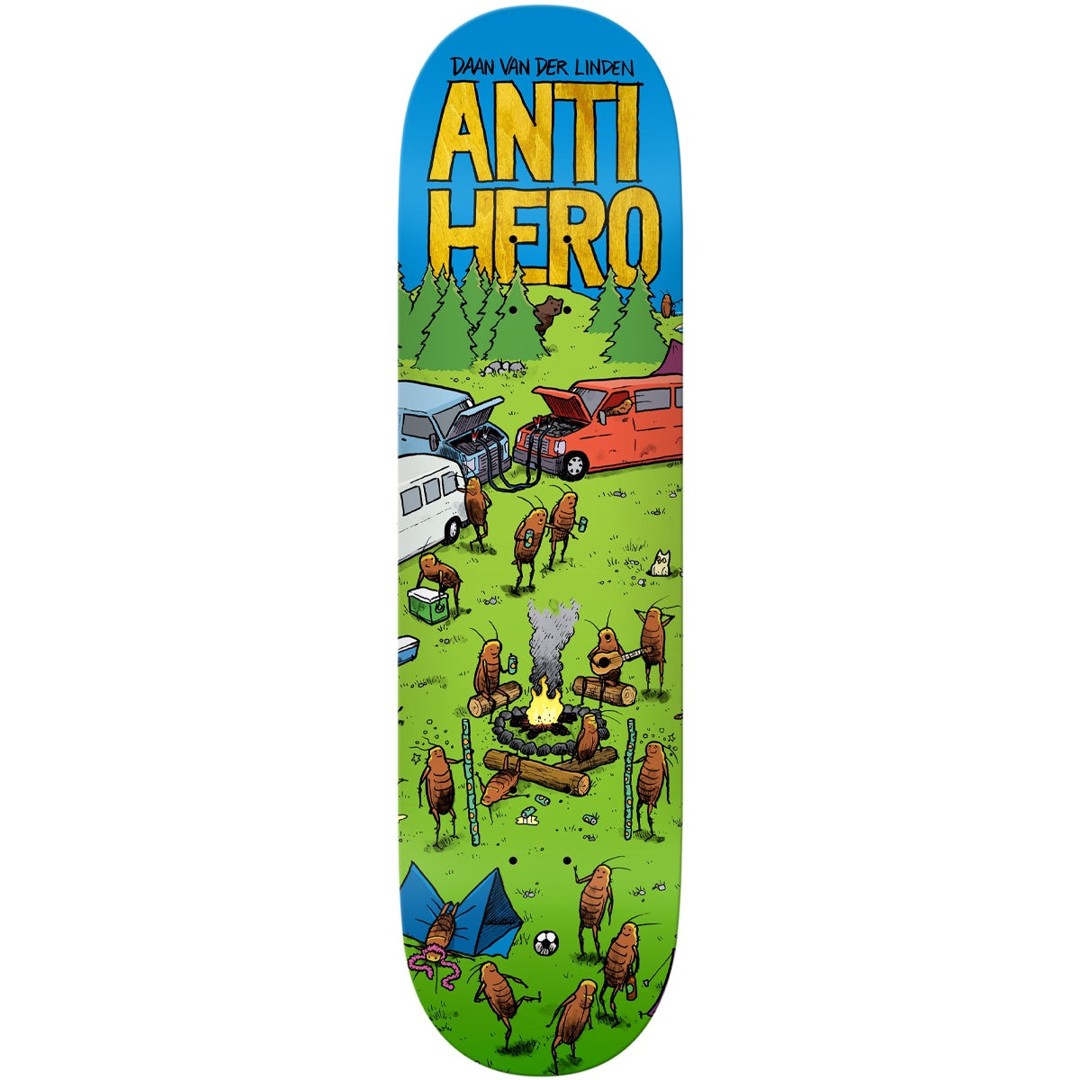 ANTI HERO DAAN ROACHED OUT 2 8.28