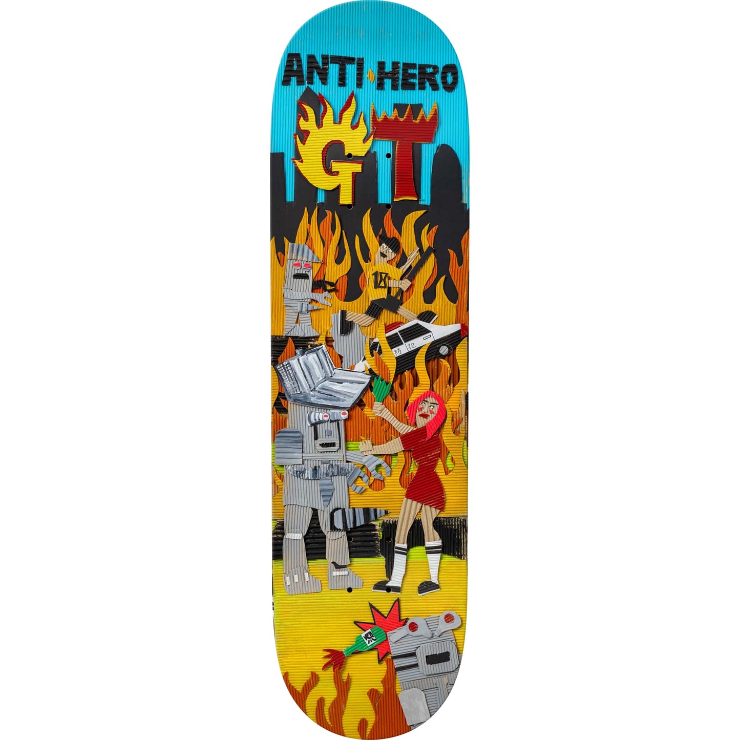 ANTI HERO KENJI GOTO 8.25