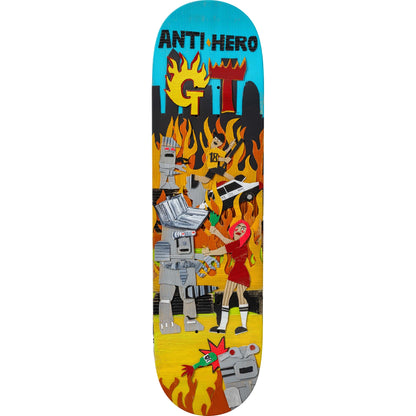 ANTI HERO KENJI GOTO 8.25