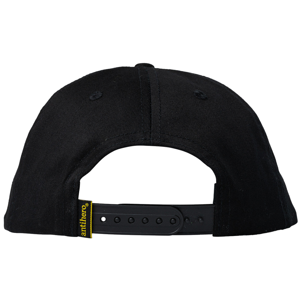 ANTI HERO LIL PIGEON SNAPBACK BLACK