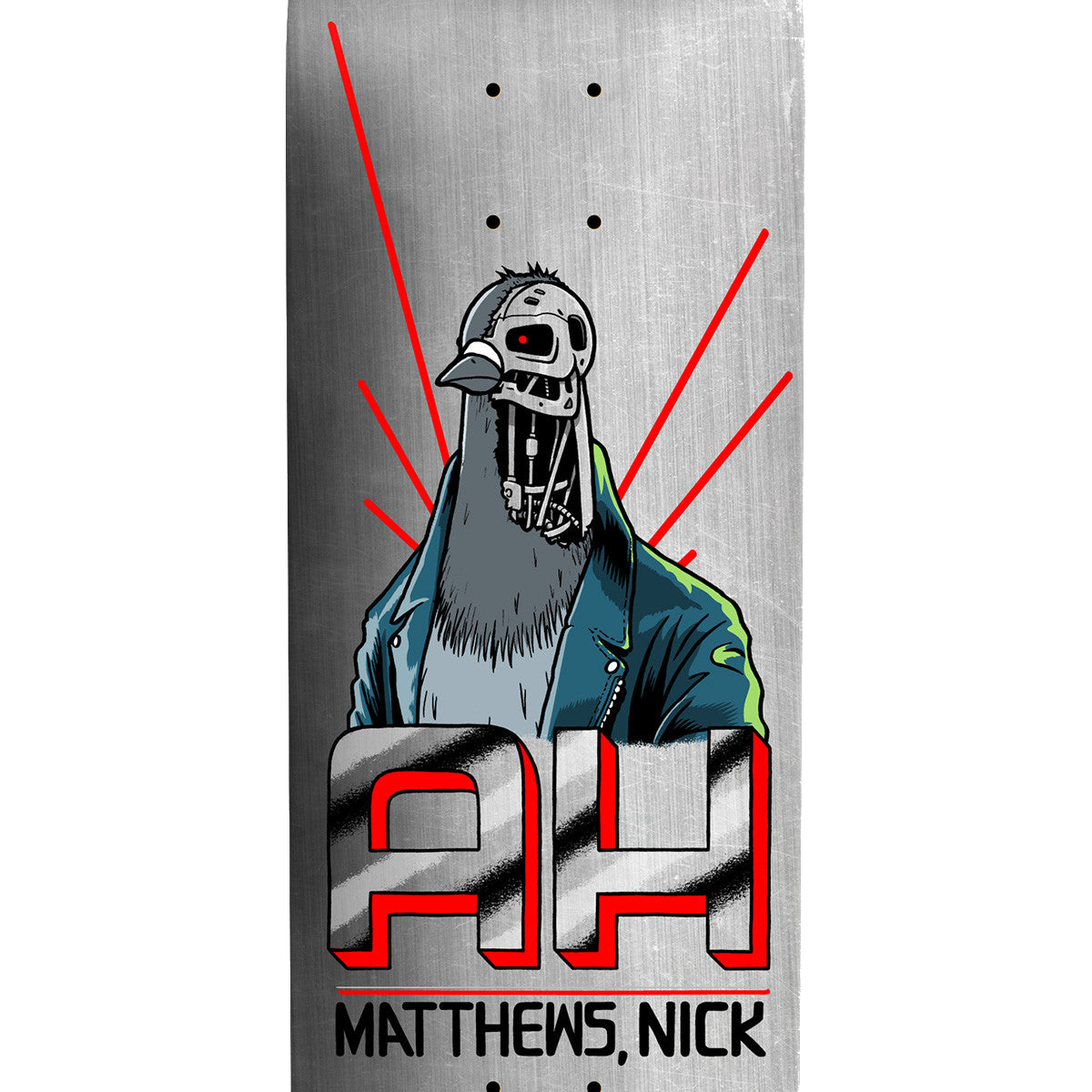 ANTI HERO NICK MATTHEWS PIGEONATOR 8.25