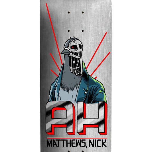ANTI HERO NICK MATTHEWS PIGEONATOR 8.25