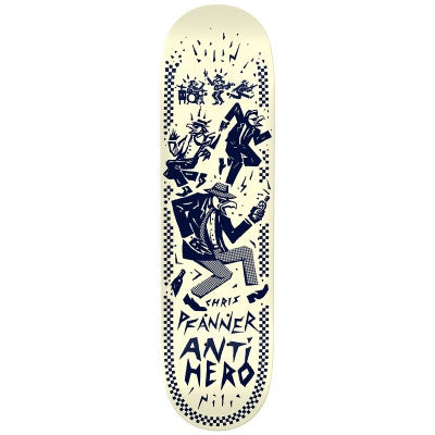 ANTI HERO PFANNER RUDER BWOYS 8.25
