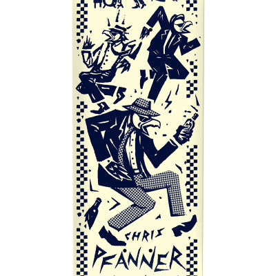 ANTI HERO PFANNER RUDER BWOYS 8.25