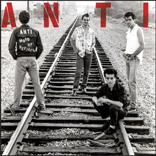 Anti-The Future is the Past