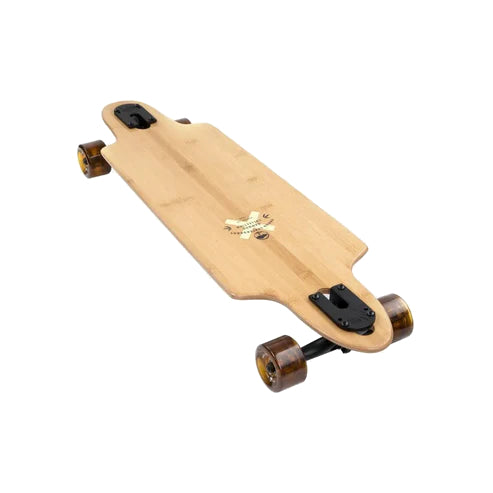 ARBOR ZEPPELIN BAMBOO EL ROSE CRUISER COMPLETE 32
