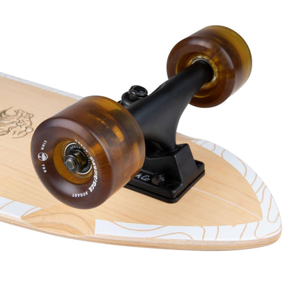 ARBOR GROUNDSWELL SIZZLER COMPLETE 30.5