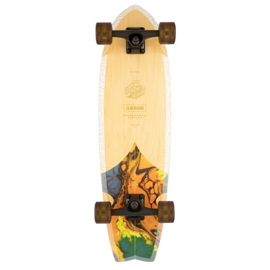 ARBOR GROUNDSWELL SIZZLER COMPLETE 30.5