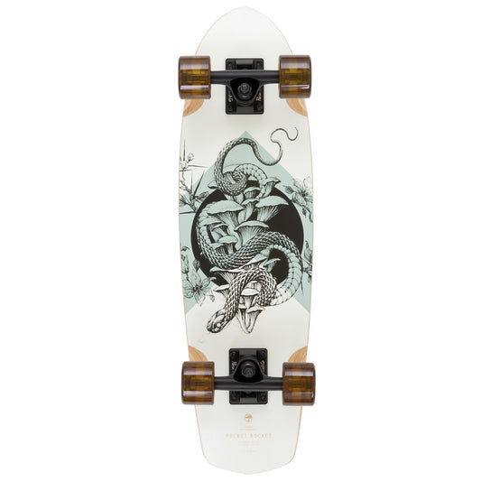 ARBOR POCKET ROCKET BAMBOO EL ROSE COMPLETE 27"