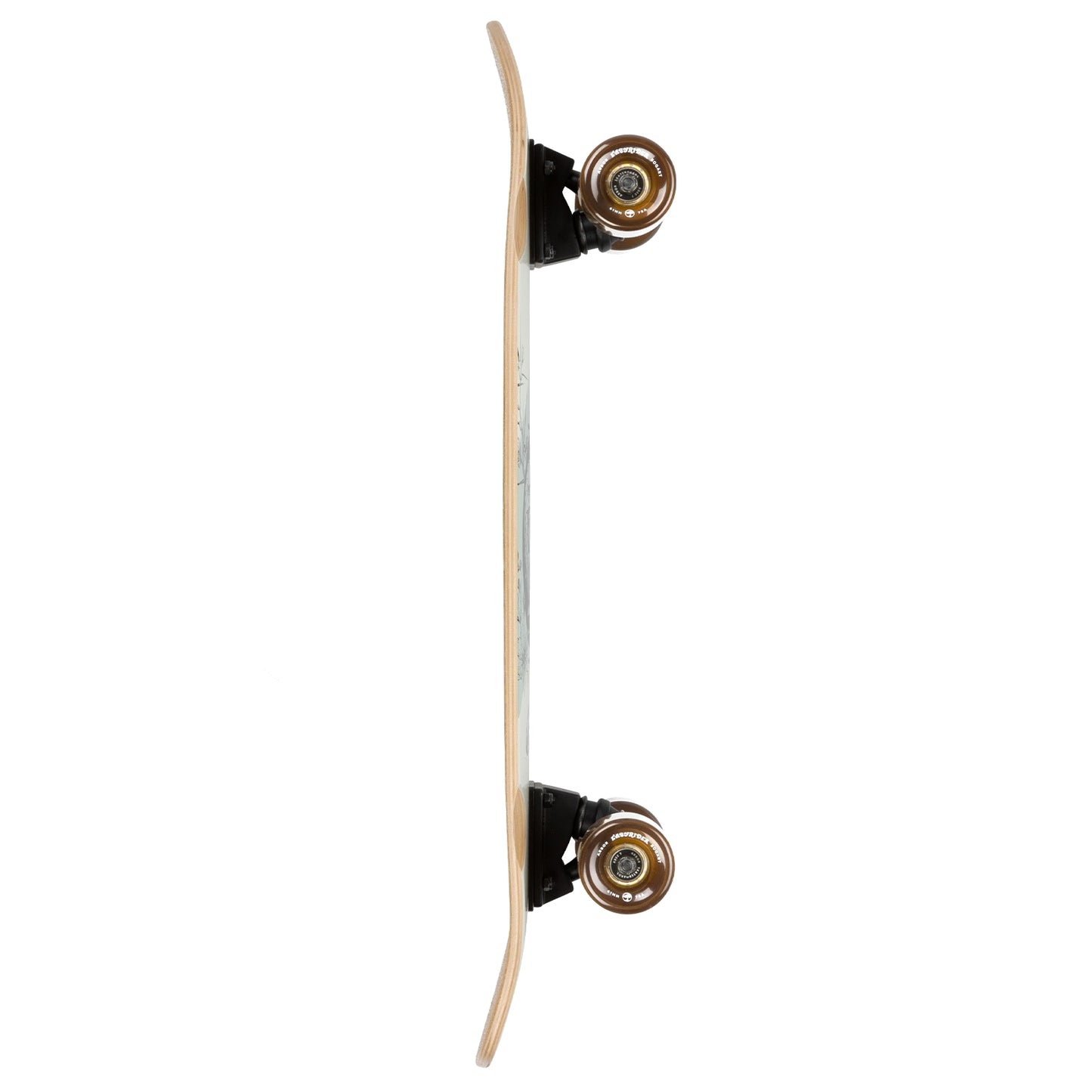 ARBOR POCKET ROCKET BAMBOO EL ROSE COMPLETE 27"