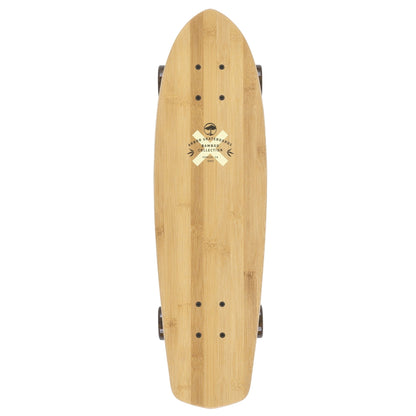 ARBOR POCKET ROCKET BAMBOO EL ROSE COMPLETE 27"