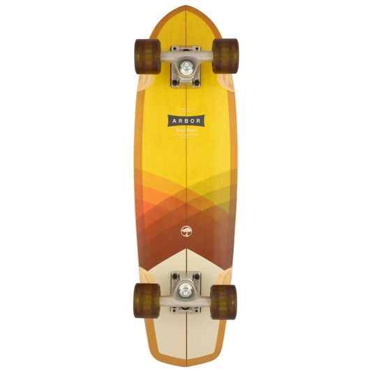 ARBOR POCKET ROCKET FOUNDATION COMPLETE 27"